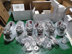 Compresor de suspensión neumática de 200-300 W, kit de compresor de aire de 50 l/min y 200 PSI, compresor de 12 V y 23 A