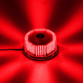 Luz estroboscópica magnética de techo con 240 LED – Luz de advertencia para vehículos de 12V 24V