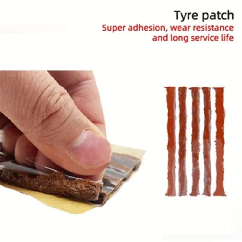 Reifenreparaturset – Unverzichtbar für Lkw, Anhänger und Pkw am Straßenrand