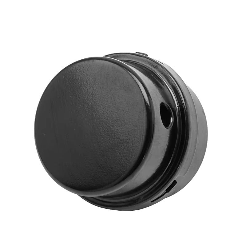 Air Compressor Intake Filter Silencer 1/2” 5/8” 3/4” – Noise Reduction Muffler for Oil-Free Compressors (12.5mm / 16mm / 20mm)