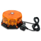 COB LED Warning Beacon Light – Magnetic Safety Strobe for Trucks, Work & Construction Vehicles,...