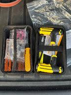 Reifenreparaturset – Unverzichtbar für Lkw, Anhänger und Pkw am Straßenrand