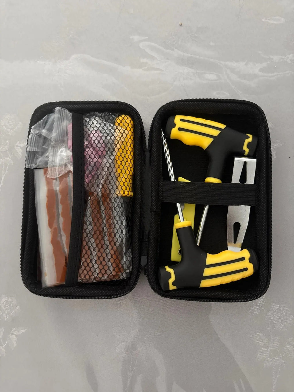 Reifenreparaturset – Unverzichtbar für Lkw, Anhänger und Pkw am Straßenrand