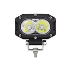 FARO AUXILIAR 120W (blanco y amarillo) 9–30V, faro de trabajo para camiones, volquetes, remolques, etc.