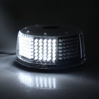 Luz estroboscópica magnética de techo con 240 LED – Luz de advertencia para vehículos de 12V 24V