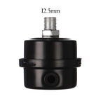Air Compressor Intake Filter Silencer 1/2” 5/8” 3/4” – Noise Reduction Muffler for Oil-Free Compressors (12.5mm / 16mm / 20mm)