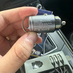 Cargador Rápido de Coche de 100W – Dos Puertos USB + Cable de Carga PD 3 en 1
